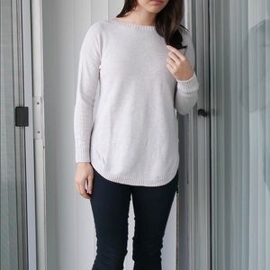 Old Navy Cream Sweater